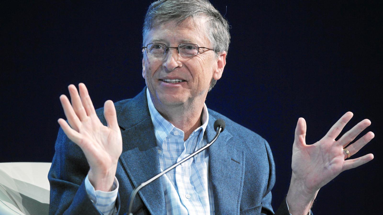 Bill Gates