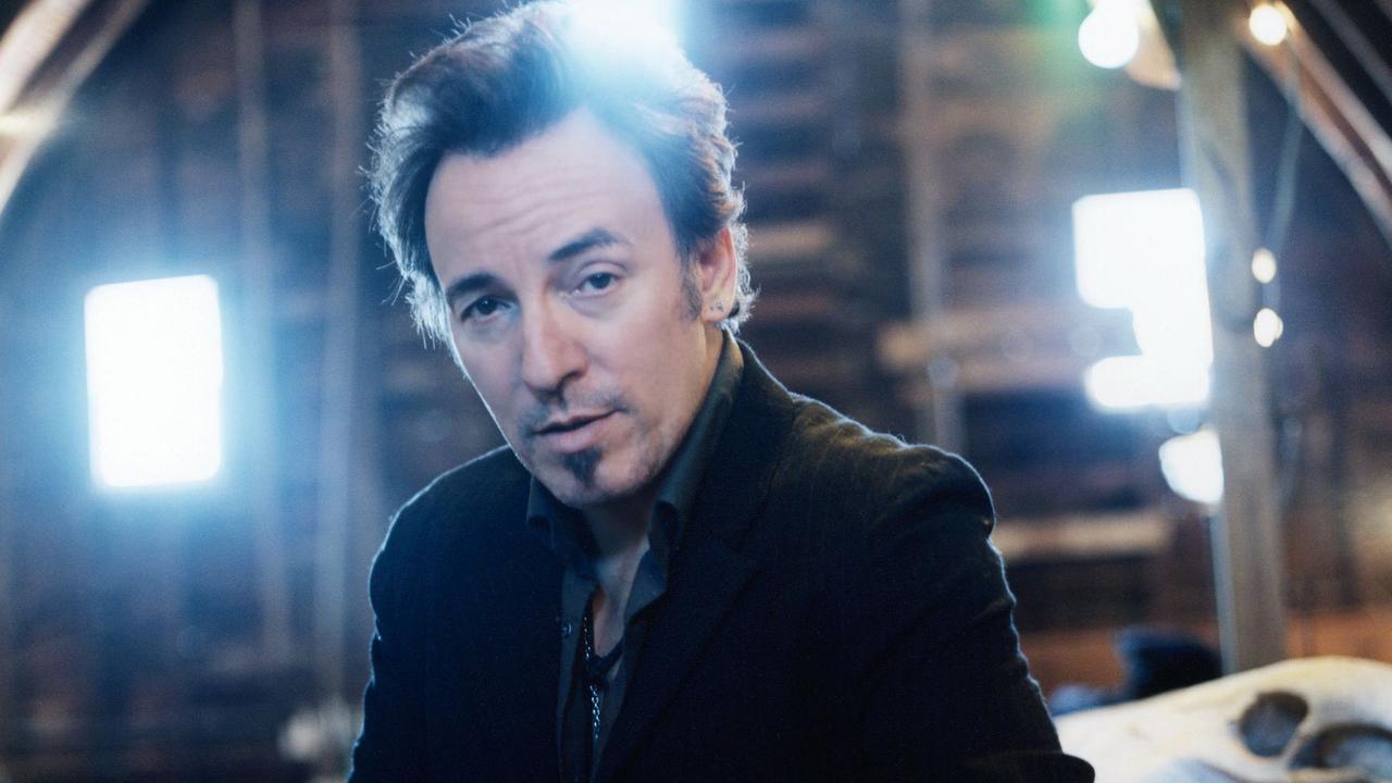 Bruce Springsteen