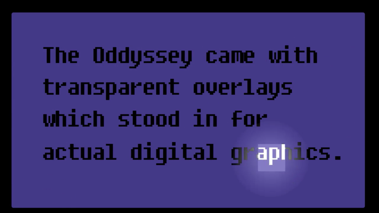 Console Gaming: Early History