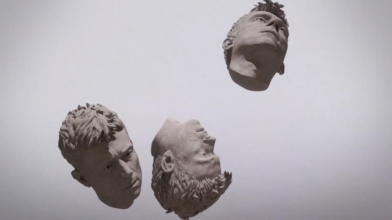 Damon Albarn Robots