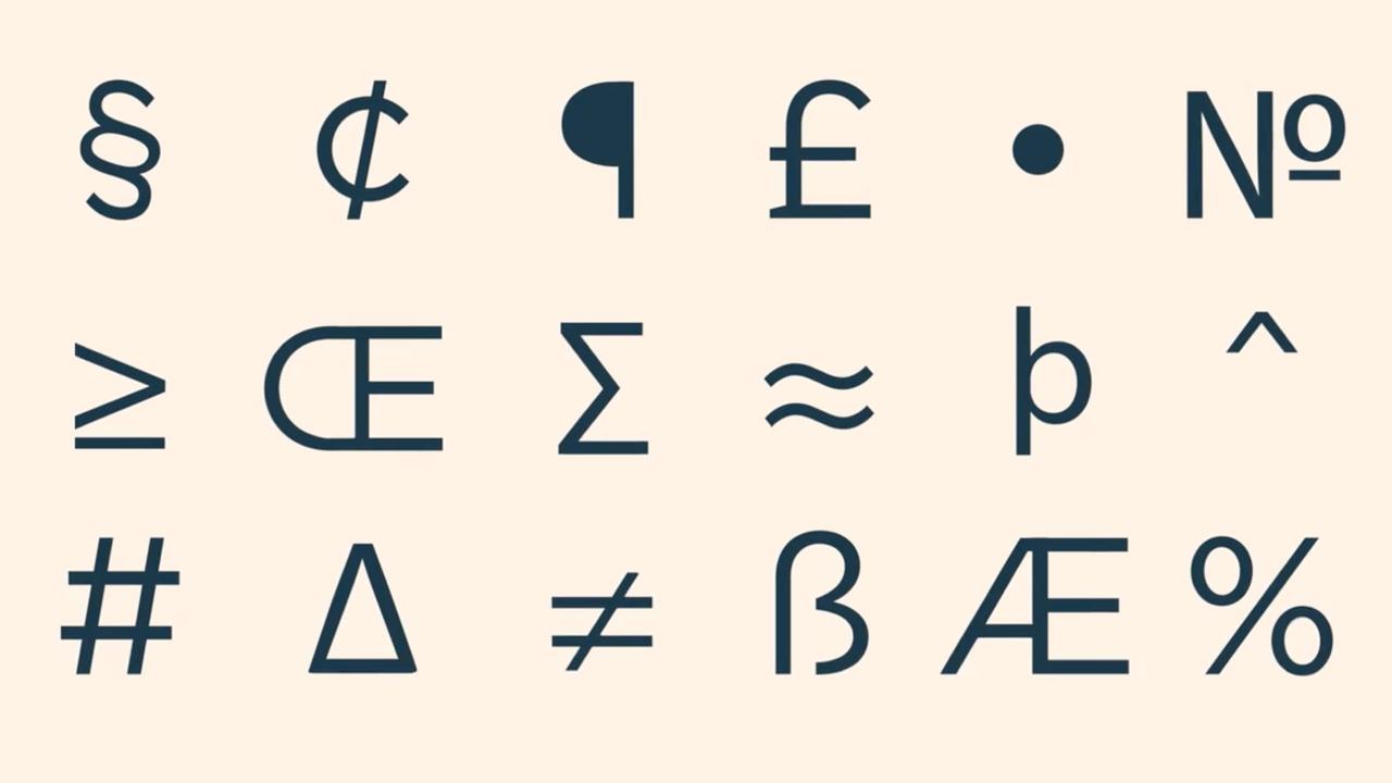 Font Men - Lead