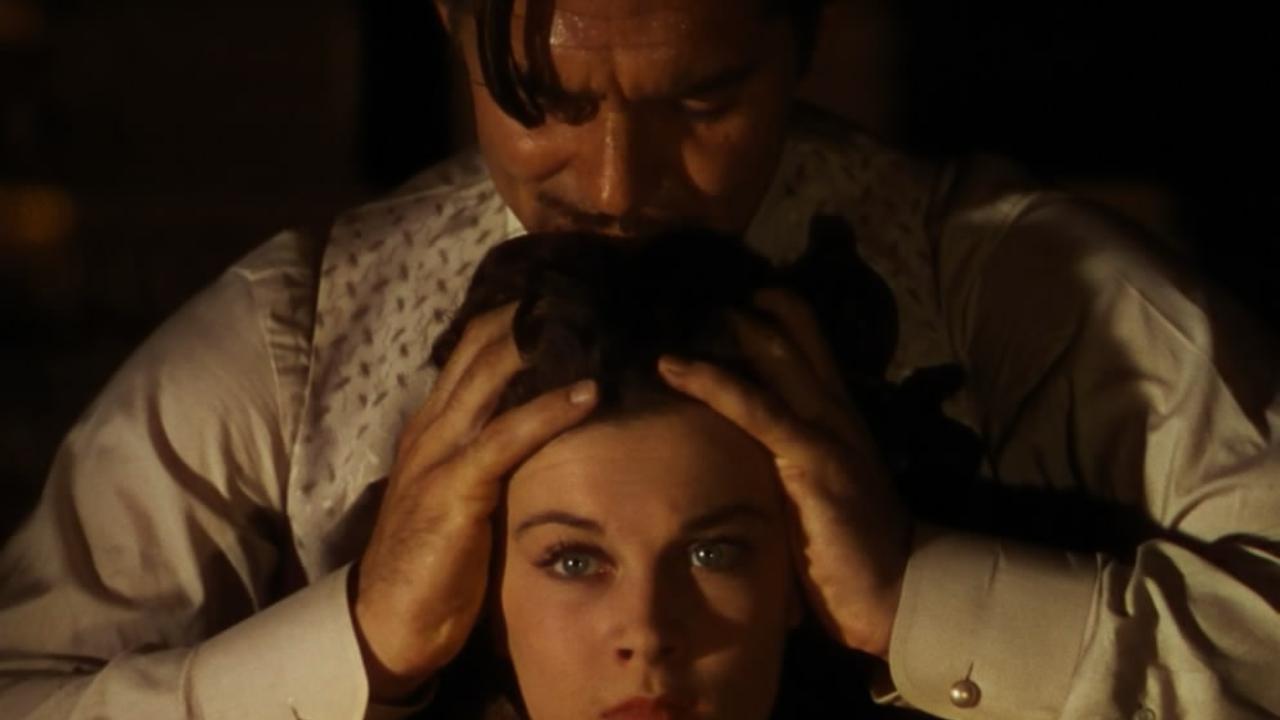 Gone with the wind