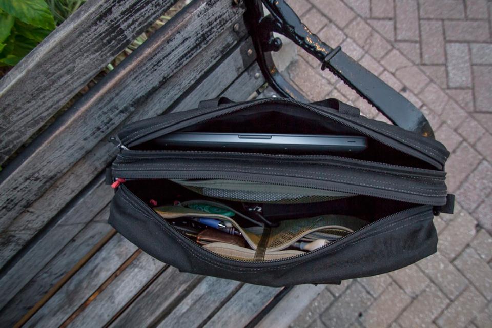 Goruck Bombproof Bag III