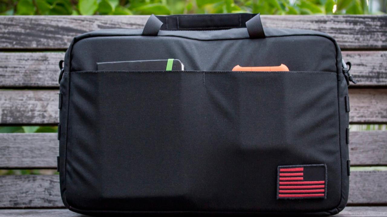 Goruck Bombproof Bag