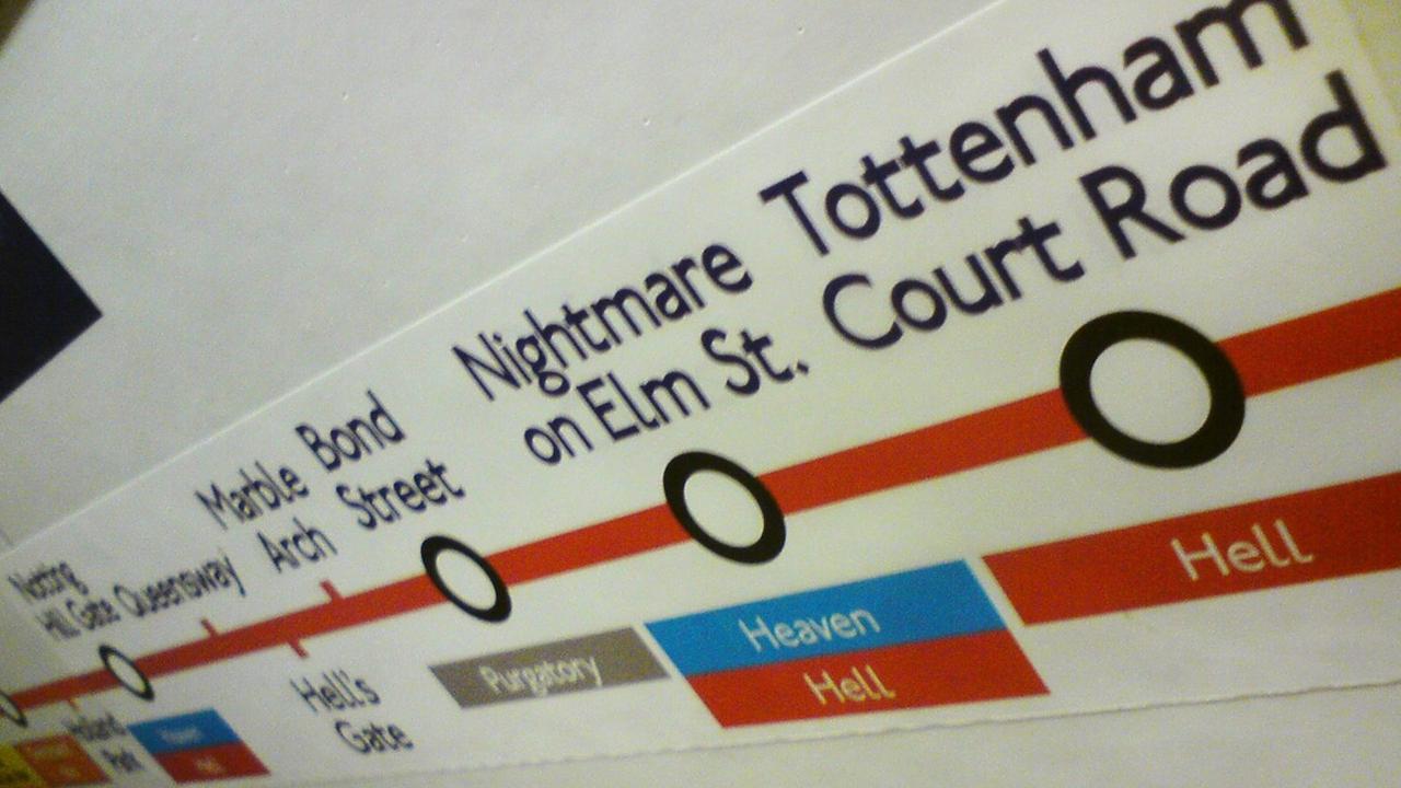 London Tube