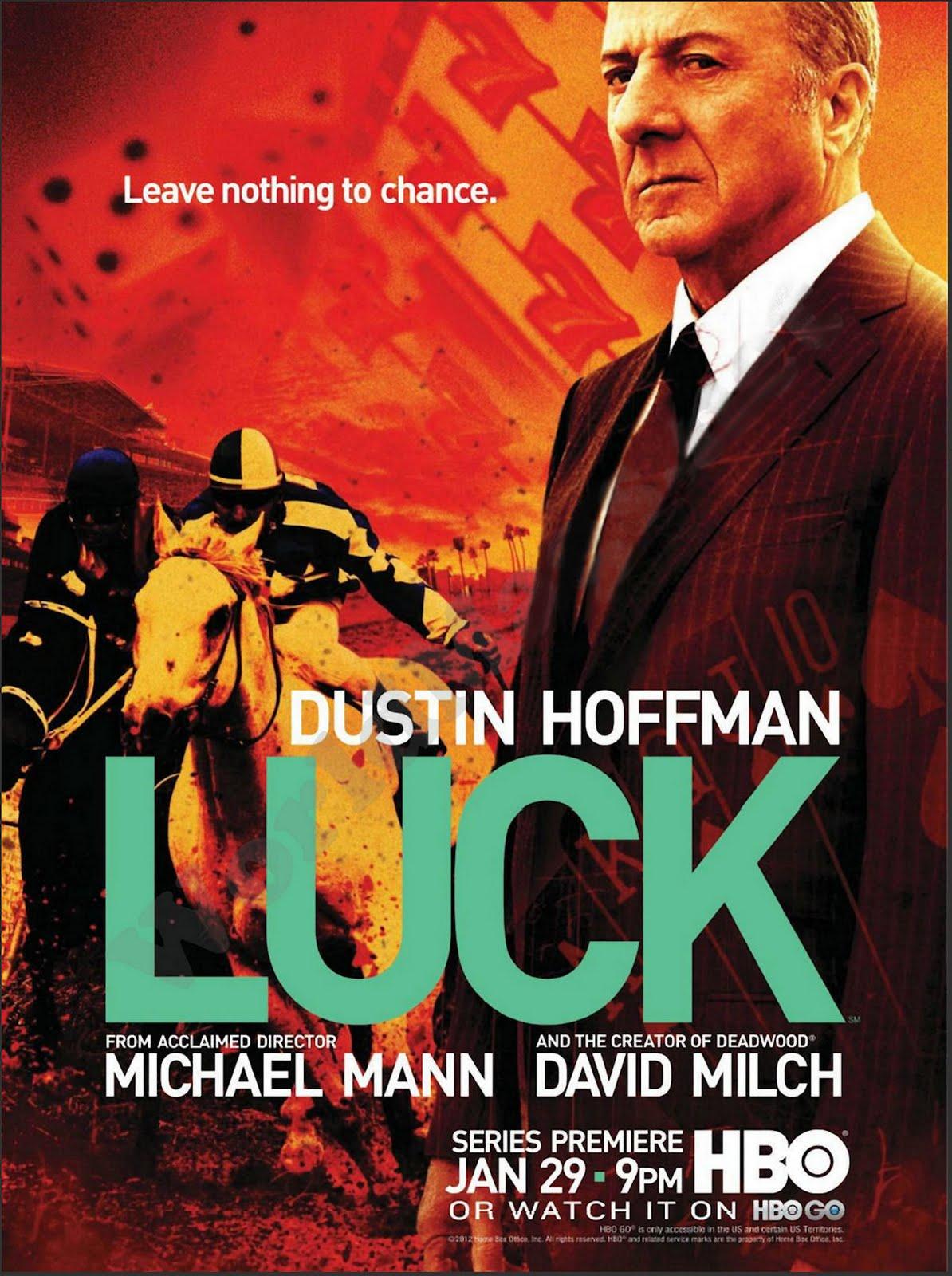 Luck HBO