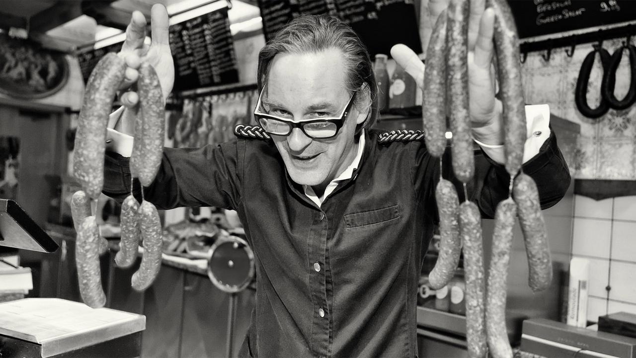 Metzger Peter Inhoven