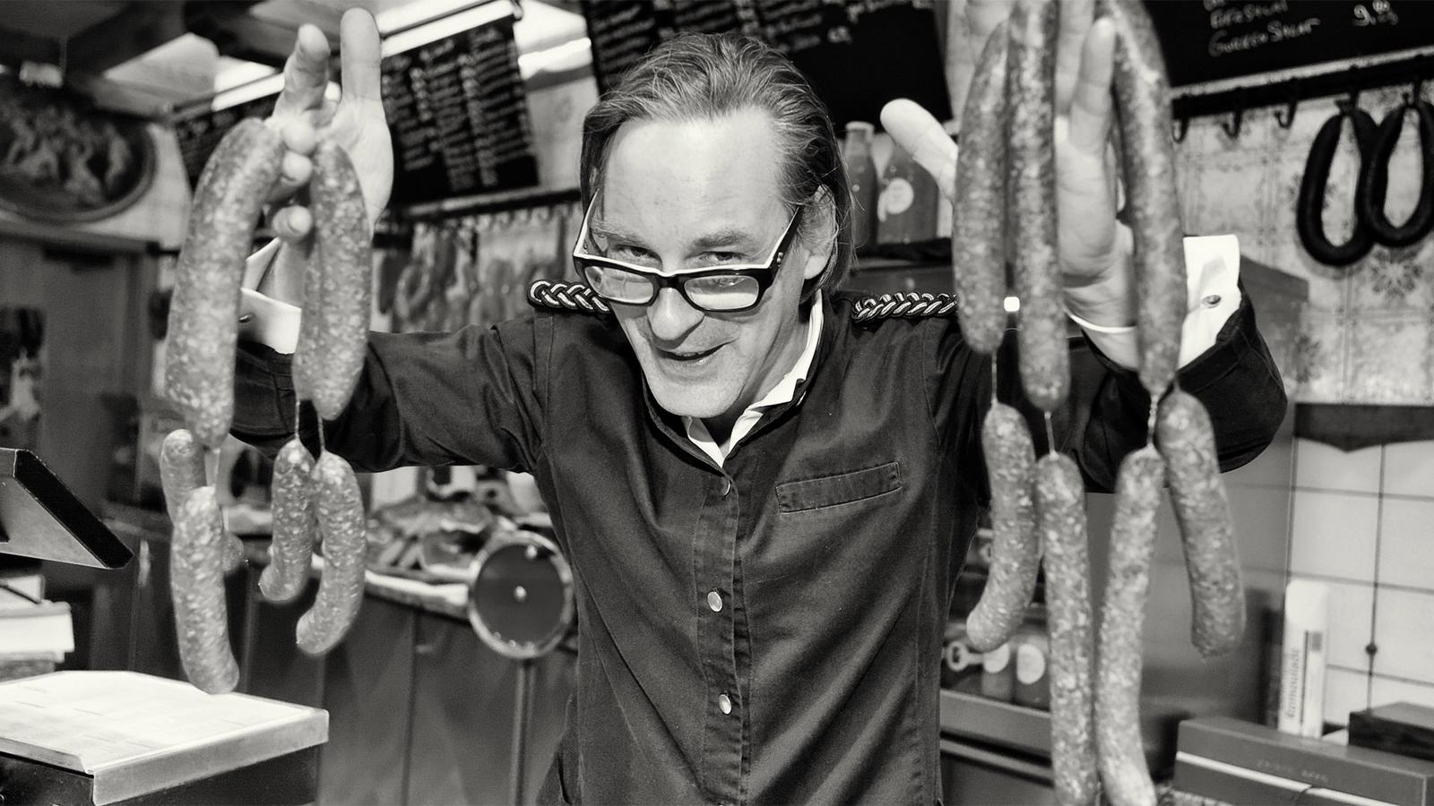 Metzger Peter Inhoven