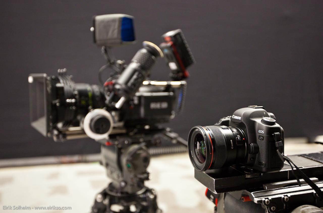 redone vs 5d