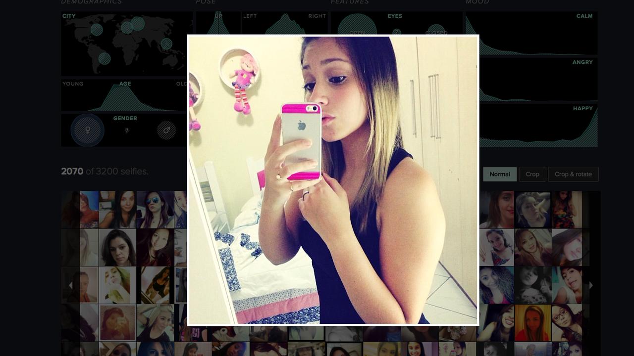 Selfiexploratory