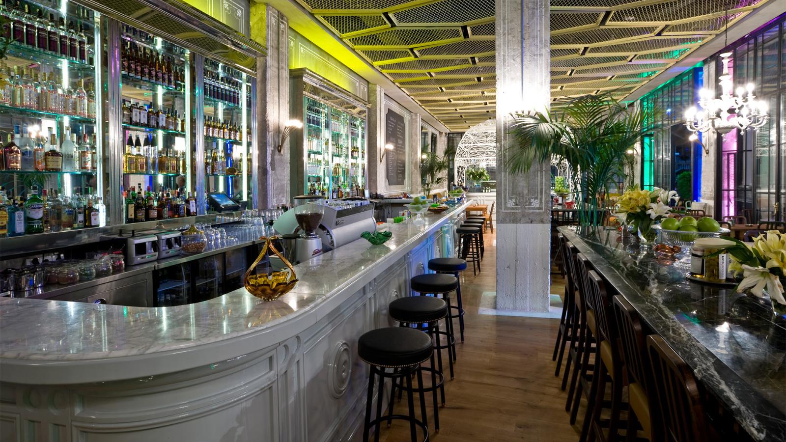 The House Café İstiklal
