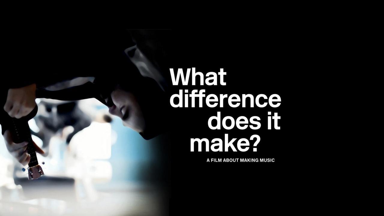 what difference does it make
