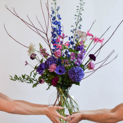 The Flower Family week 3 bundel 7 XL 640x960