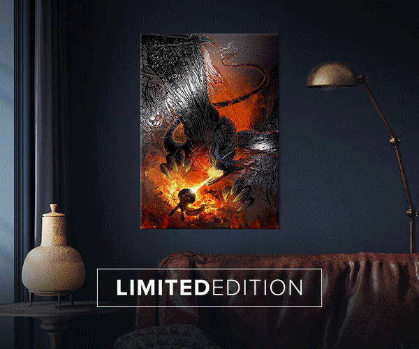 ⏳ Never too late for a Displate! Displate