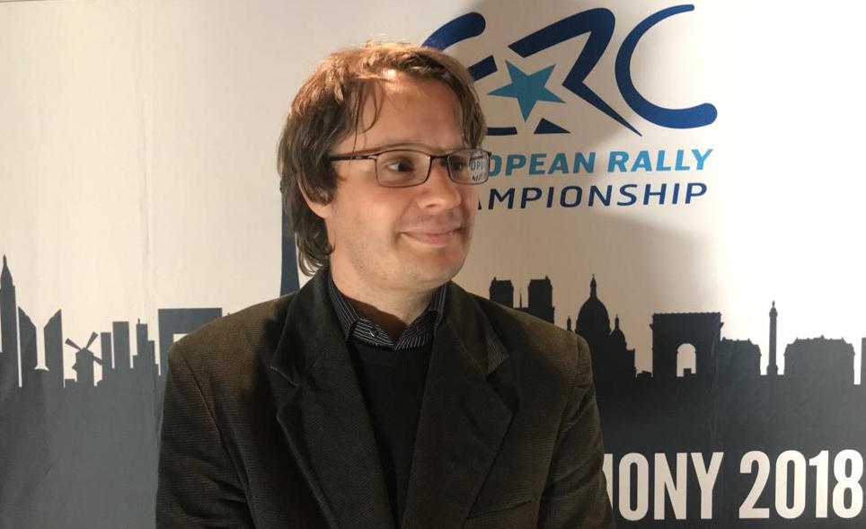 Petr Linhart Gets New Erc Appointment Fia Erc European Rally Championship