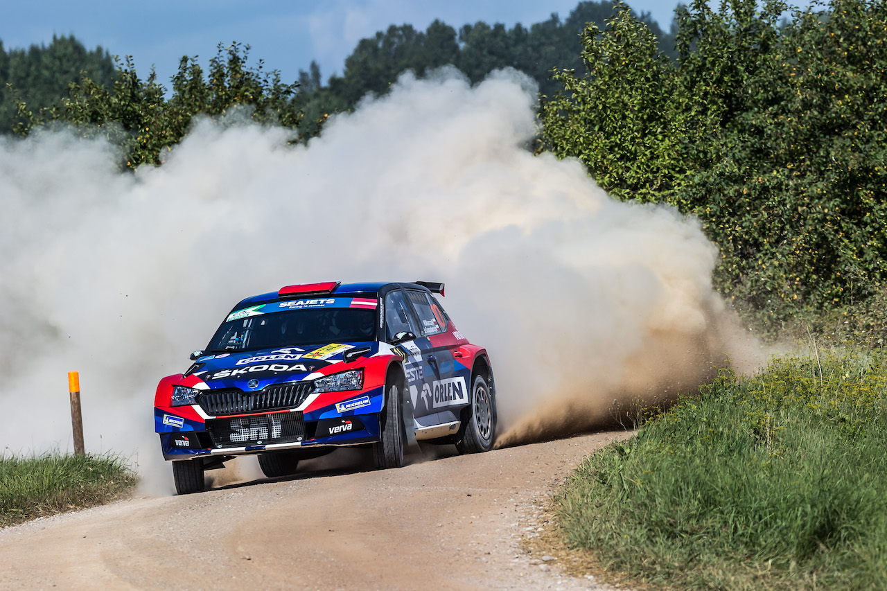 Erc Event Preview Orlen 77th Rally Poland Fia Erc European Rally Championship