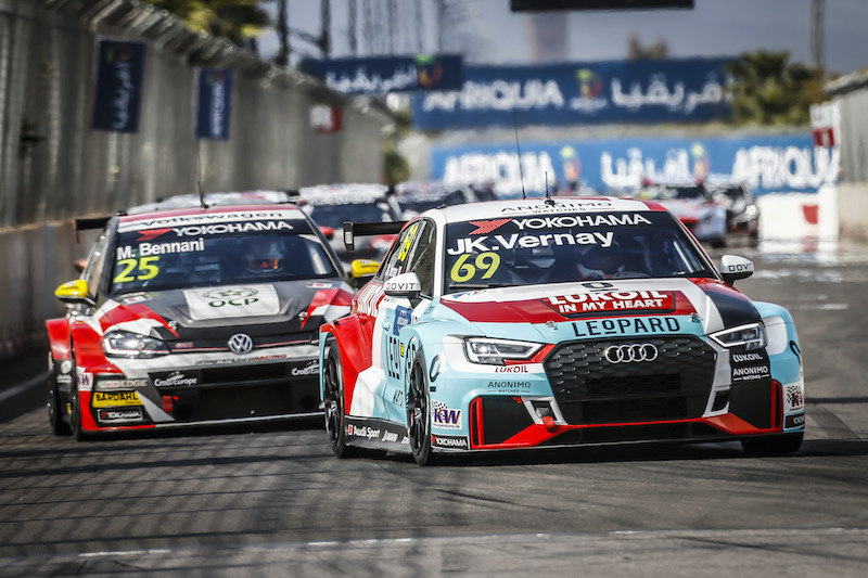 レースプレビュー Wtcr Oscaroレーサー 中国連戦に臨む Fia Wtcr World Touring Car Cup