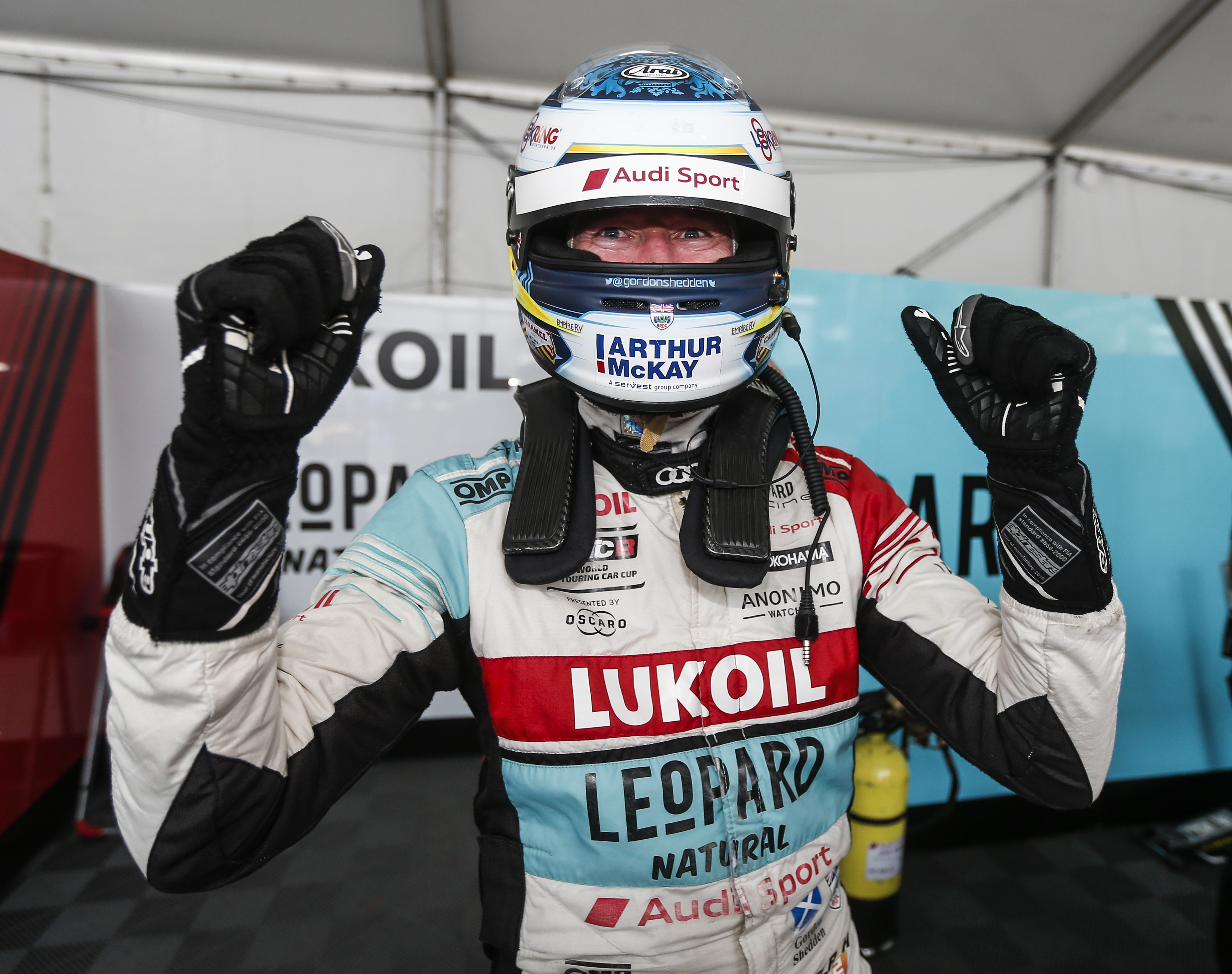 Wtcr武漢 レース3 シェッデンがベルビッシュに競り勝ちドラマチックな初勝利 Fia Wtcr World Touring Car Cup