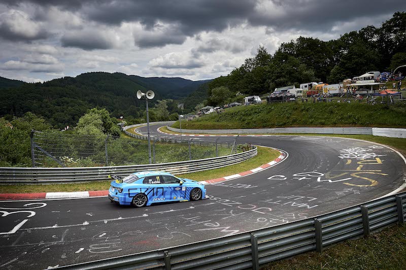 Billetterie Ouverte Pour L Enfer Vert Du Wtcr Fia Wtcr World Touring Car Cup