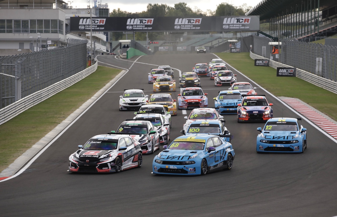 Calendrier Wtcc 2023 The Future Is Strong: Eurosport Events And Fia Agree Three-Year Wtcr  Extension - Fia Wtcr | World Touring Car Cup