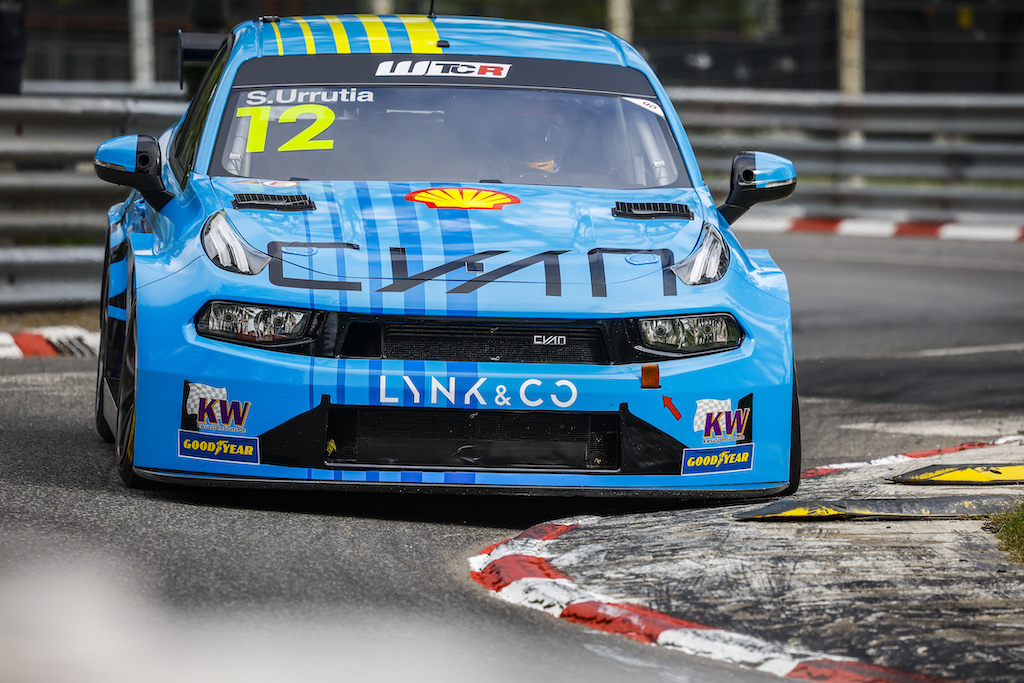 WTCR Libres 1: Urrutia arriba - FIA WTCR | World Touring Car Cup