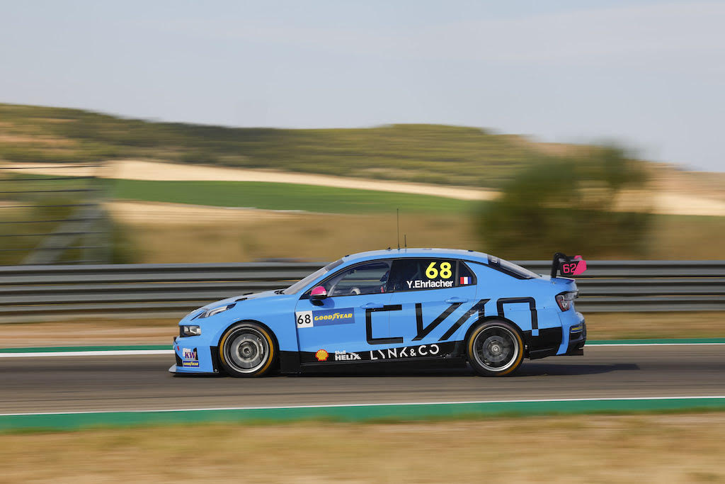 WTCR Libres 2: Ehrlacher el más rápido - FIA WTCR | World Touring Car Cup