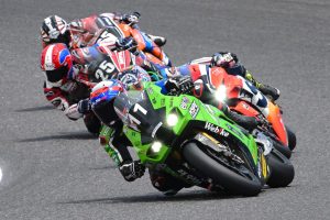 รายงานการแข่งขัน EWC Suzuka 8 ชั่วโมง - 2142 Ewc 8H 2022 Webike SRC Kawasaki Large 300x200