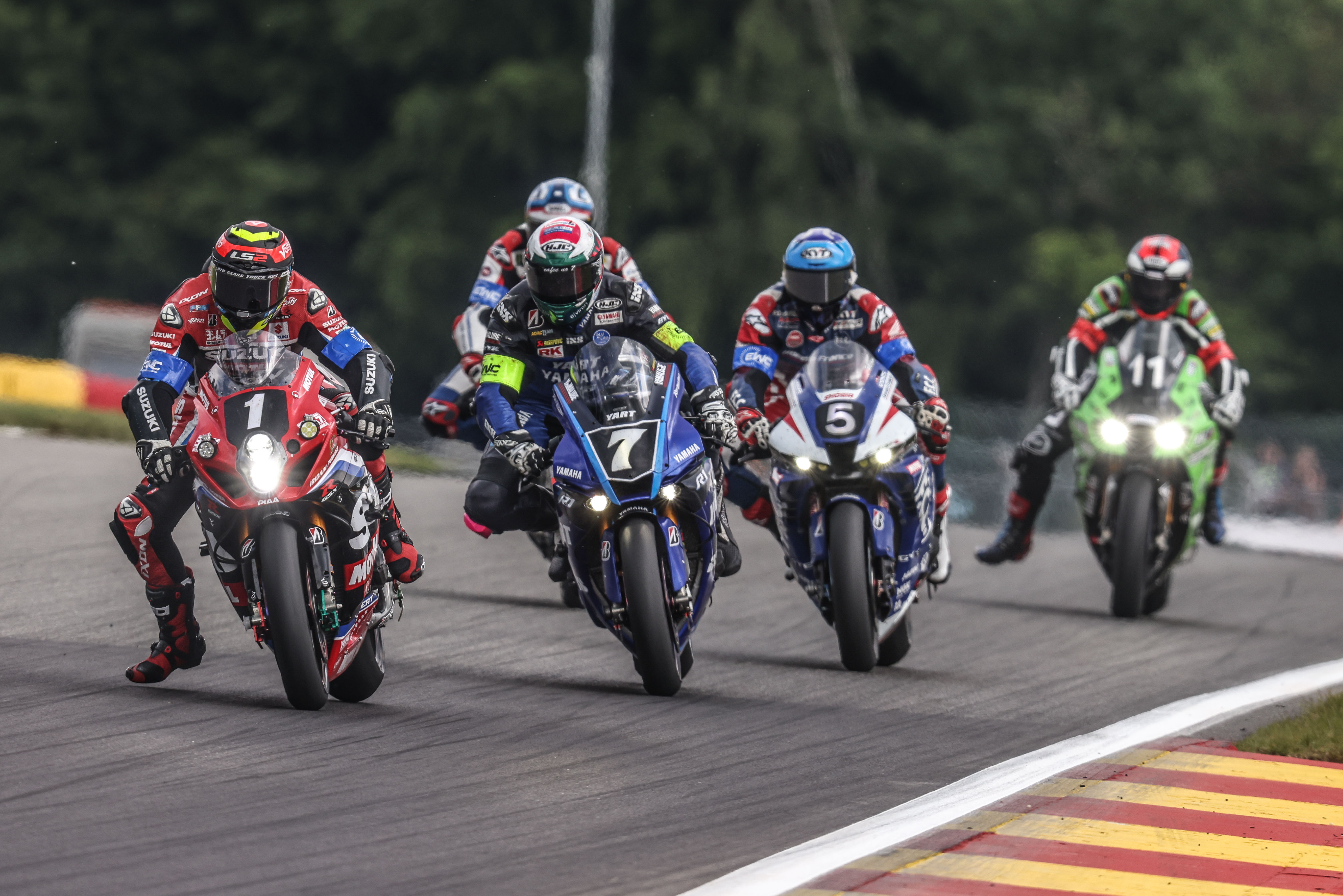 Ten Bol d'Or winners in action as EWC season finale entry list is