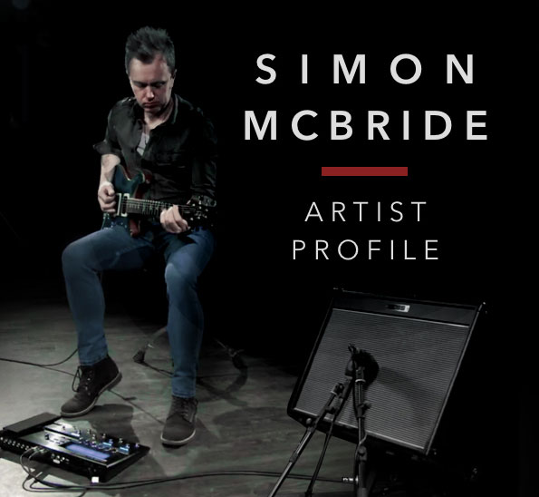 Simon McBride Artist Profile Simon McBride Artist Profile