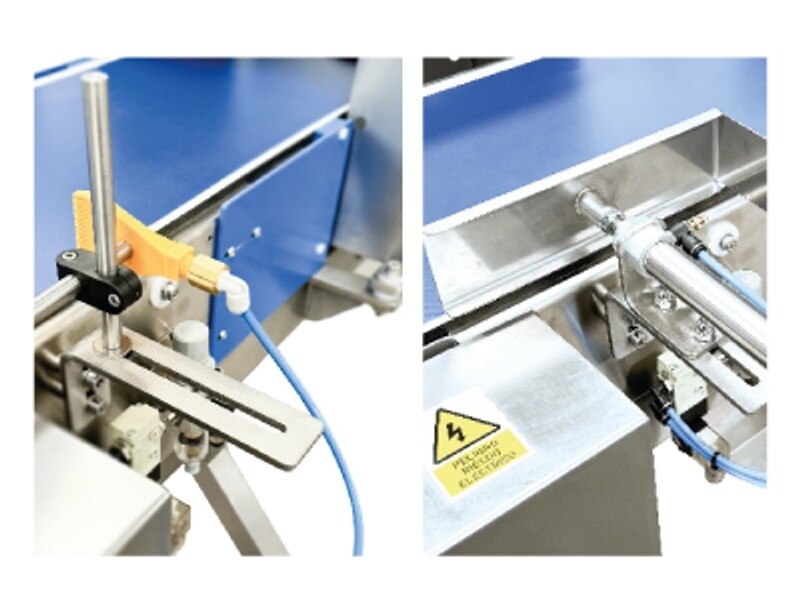 Sistema de expulsión