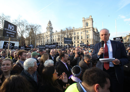 Survey finds 45% of UK adults hold antisemitic views - Vimarsana News