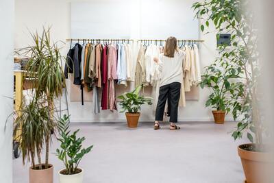 Damenmode