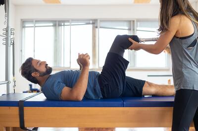 Physiotherapie