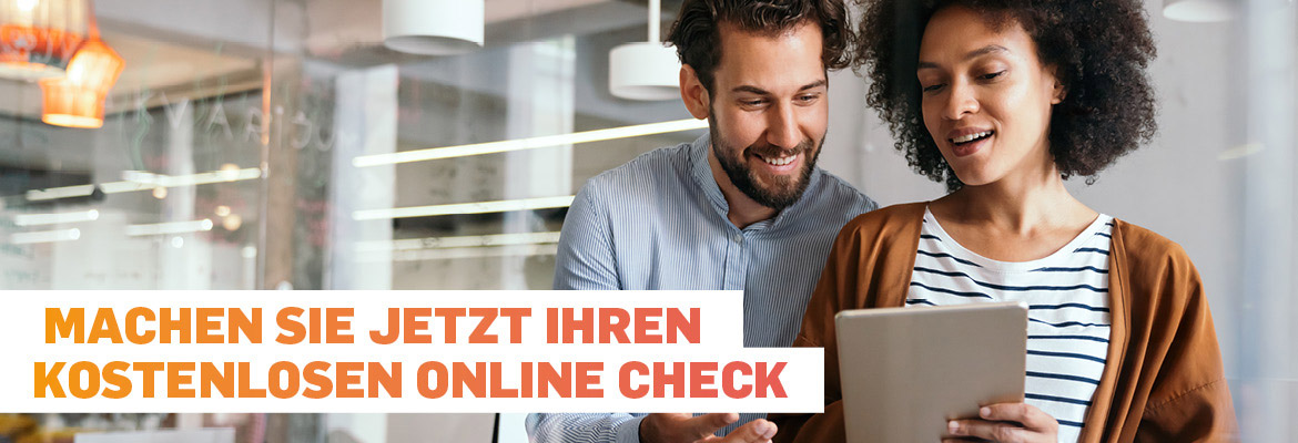 Analyse Ihrer Webseite