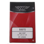 binnenband 12 x 1/2 - 2 1/4 (47/62-203) DV 45 mm binnenband 12 x 1/2 - 2 1/4 (47/62-203) DV 45 mm