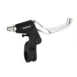 remgrepen set V-brake 2-vinger zwart 2-delig remgrepen set V-brake 2-vinger zwart 2-delig