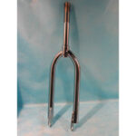 Voorvork Vast 20 Inch BMX 1 Inch Zilver Voorvork Vast 20 Inch BMX 1 Inch Zilver
