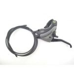 STI Unit GRX RX600 Links 11-Sp Dubbel V/Schijfrem Hydro
