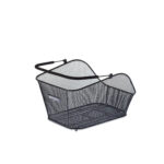 basil icon m multi system - fietsmand - achterop - zwart basil icon m multi system - fietsmand - achterop - zwart