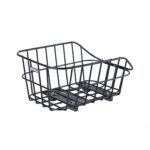 basil cento alu wsl - achtermand - 22 liter - matt zwart basil cento alu wsl - achtermand - 22 liter - matt zwart