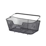 basil base xl - fietsmand - achterop - zwart basil base xl - fietsmand - achterop - zwart