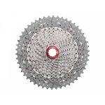 cassette Csmx80 11S 11-50T zilver cassette Csmx80 11S 11-50T zilver