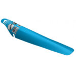 achterspatbord 34 cm MTB blauw achterspatbord 34 cm MTB blauw