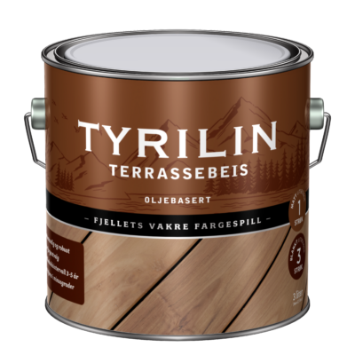 Tyrilin Terrassebeis