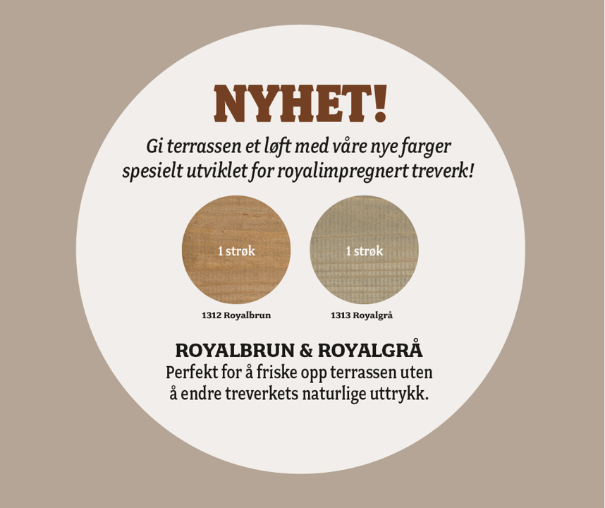 NyeFarger