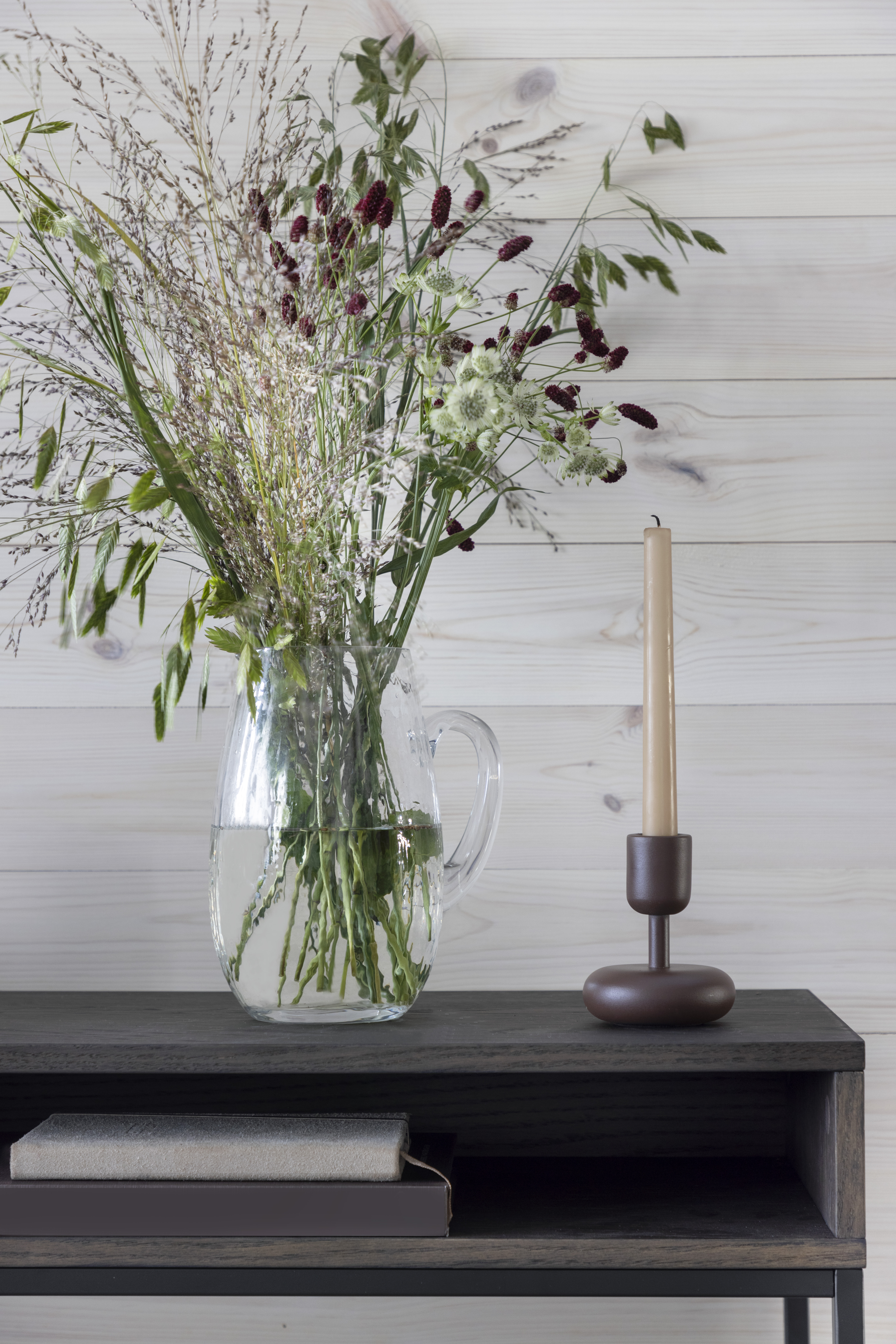 Tyrilin Interiørbeis Hvit Quick Bengalack 5932 Skinn 2