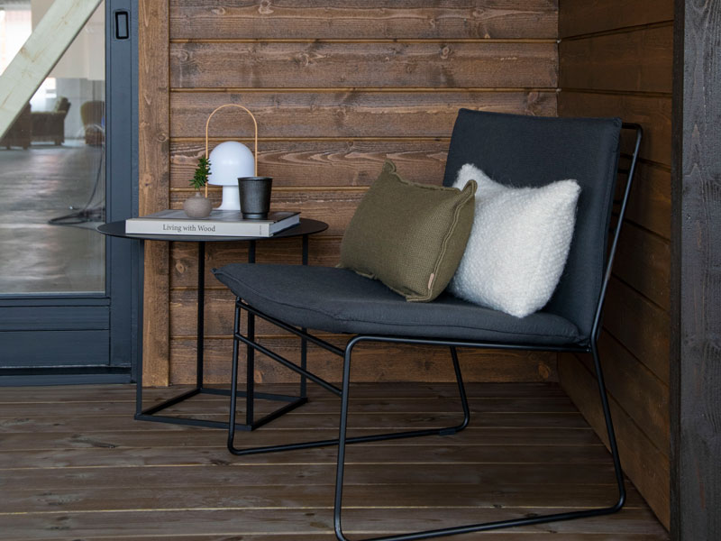 Matt eller blank beis på husveggen? Tyrilin.no