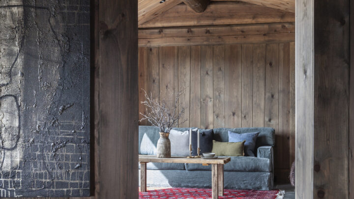 Hytte på fjellet? Slik velger du riktig farger!