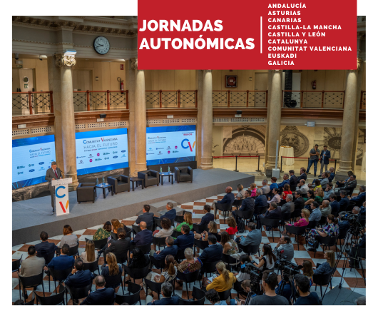 Jornadas y eventos autonómicos