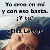 Elsa Lesser C.